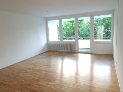Geräumige und ruhige Wohnung in Waltendorf