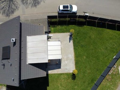 PROVISIONSFREI - Modernes Einfamilienhaus - in Schmidthachenbach / nähe Kirn