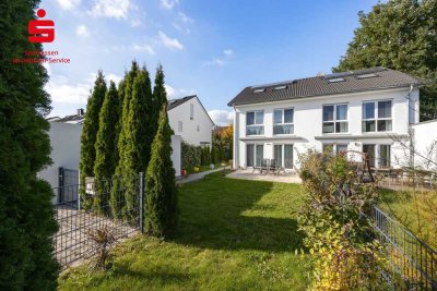 Moderne und elegante Doppelhaushälfte mit Südterrasse, Garage und Stellplatz in Fürstenfeldbruck