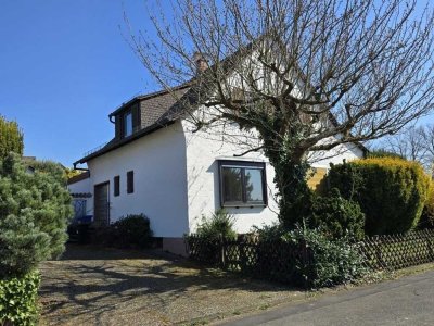 Tolle Lage - Charmantes EFH in Michelstadt