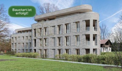 Hochwertige 3-Zimmer-Neubauwohnung in Dornbirn