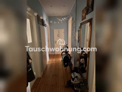 Tauschwohnung: 3 Zimmer Altbauwohnung in Halensee