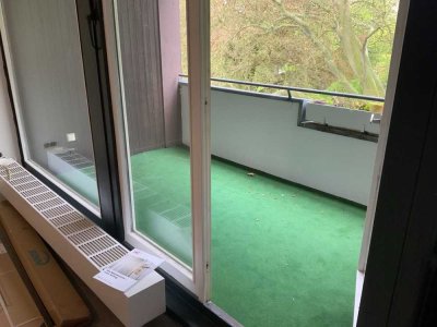 Zentral gelegene 2 Zimmer Wohnung