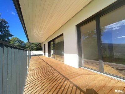 Penthousewohnung mit Blick auf den Millstätter See - zwischen Berg und See Nähe Golfplatz!