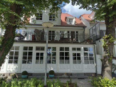 Exklusive Wohnung auf Zeit in bester Lage von Warnemünde