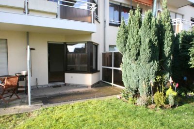 Smarter Wohnen! Tolles Apartment im Erdgeschoss m. Terrasse! Top-Lage in St. Tönis!