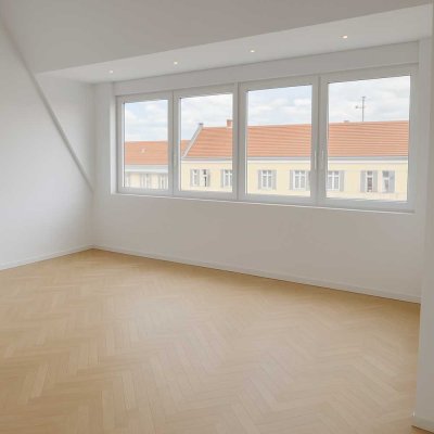 Exklusives Neubau-Penthouse nähe Spreeufer