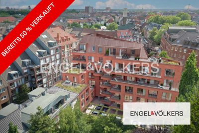 Neubauprojekt in Aaseenähe