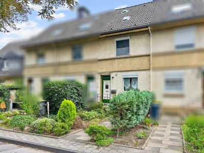 Denkmalschutz: Ihr neues Zu Hause im schönen Duisburg-Wedau