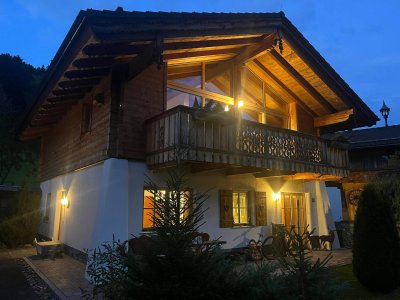 Tradition trifft Luxus - Chalet in Kitzbüheler Alpen mit Panoramablick! Provisionsfrei vom Eigentümer!