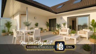 ::: Eleganz trifft Moderne: Bel Etage Wohnung mit Villencharakter - Energetisch auf Höchststand ::::