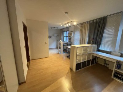 Möblierte 1-Zimmer-Wohnung in der Altstadt Nürnberg zur Untermiete (ab 01.12.2025)