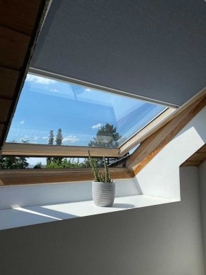Gemütliche 3 Zimmer Wohnung unter Dachschrägen in Aschaffenburg, Schweinheim