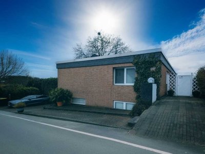 Eleganter Bungalow in Solingen-Hästen:  Ihr stilvolles Zuhause im Grünen!