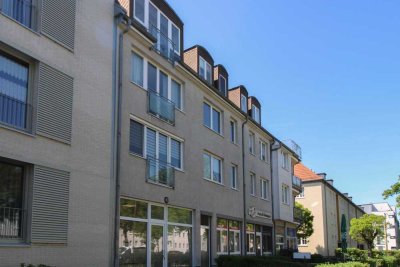 Sofort bezugsbereit: 3-Zi.-Dachgeschosswhg. in Dessau-Roßlau