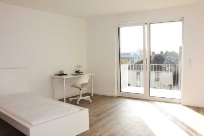 Charmantes 1-Zimmer-Apartment in Heidelberg – Möbliert & Bezugsbereit