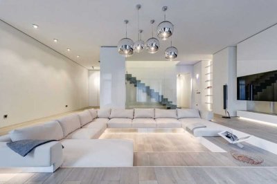 Exklusive Stadtvilla im Herzen Berlins – Luxuriöses Wohnen mit privatem Garten