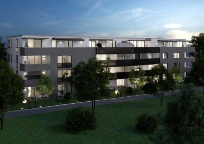 Exkl.-3 ZKB, Terrasse + Garten in Süd/West-Lage, hochwertige Ausstattung-Toplage Pfaffenhofen
