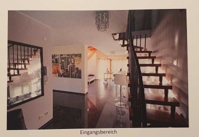 Elegante 2-Zimmer Maisonette-Wohnung im 3. OG in Sinsheim