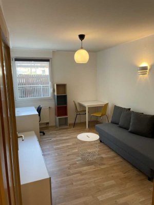 sanierte 1-Zimmer Wohnung im EG in Bonn-Beuel zu vermieten