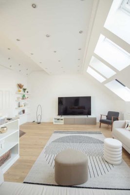 Stilvolle Maisonette-Wohnung mit exquisiter Ausstattung