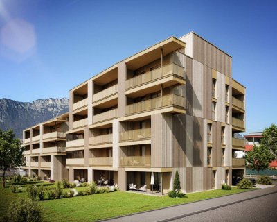 4-Zimmer-Gartenwohnung, W21 provisionsfrei - Wörgl
