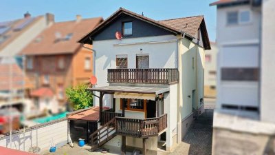 Gemütliches Zuhause für die ganze Familie