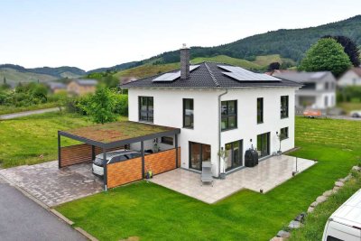 Soll es etwas Besonderes sein? Neuwertig in beliebter Top-Lage von Oberkirch