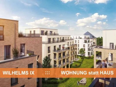 "WILHELMS IX"   :::   LOFT-ARTIGE 5-ZI-GARTENWOHNUNG   :::   WIESBADEN DOWNTOWN