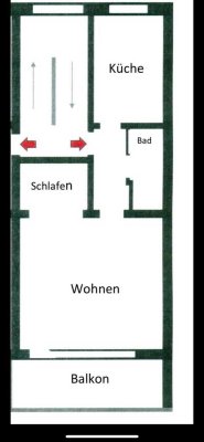 Wohnung zur Miete in Wickrath-Mönchengladbach