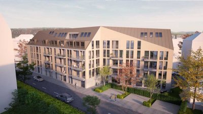 Betreutes Wohnen! - Mitten in Stuttgart - mitten im Leben!