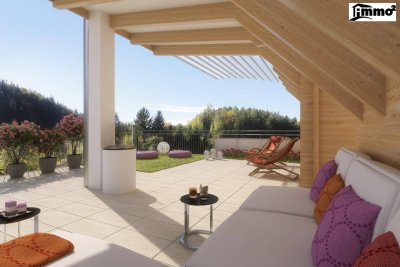 FERIENHAUS ALS ANLAGEOBJEKT MIT EIGENNUTZUNG - bereits fertiggestellt