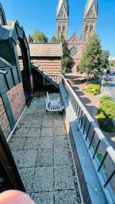 Lobberich: Charmante Maisonette-Wohnung in zentraler Lage sucht Nachmieter!