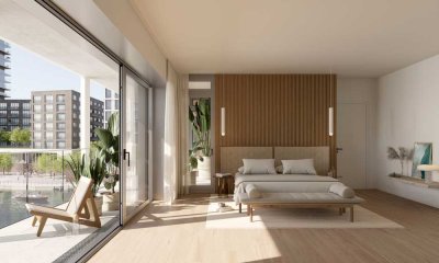 Wohnen mit Stil! Exklusive 3-Zimmer-Wohnung im Neubauprojekt PULSE