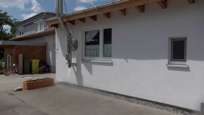 Baubiologische 2-Zimmer-Wohnung in Tuningen