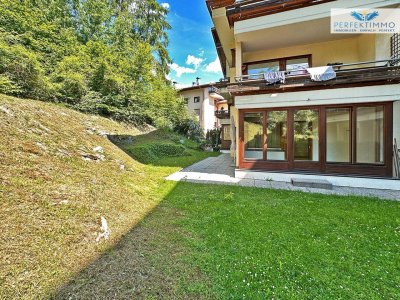 RESERVIERT! Super 3-Zimmer-Gartenwohnung in ruhiger Wohnlage
