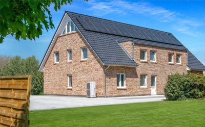 Vermietung 3-Raum-Terrassenwohnung Effizienzhaus KfW40EH in Thedinghausen