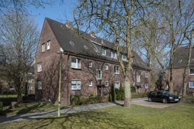 2-Zimmer-Wohnung in Wilhelmshaven Hansaviertel