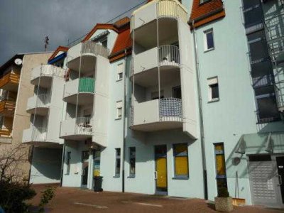 Schöne, helle Maisonettewohnung in Innenstadtlage Schwetzingen