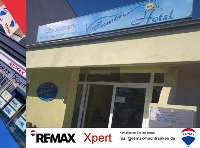 Rentables Objekt mit Entwicklungspotenzial, Apartment-Geschäftshaus in Redwitz an der Rodach