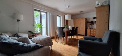 Dreizimmerwohnung Ladenburg, Altstadt