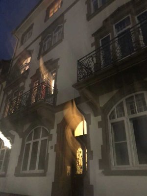 Gepflegte 3-Zimmer-Maisonette-Wohnung mit Einbauküche in Lörrach