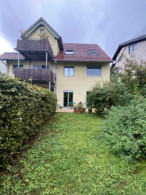 Für Kapitalanleger:
Charmante, barrierefreie Wohnung in zentraler Lage