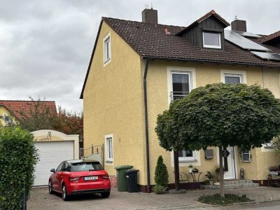 Reihenendhaus Neutraubling zu verkaufen