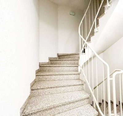 PROVISIONSFREI 2-Zimmer-Wohnung mit Balkon ins Grüne, starke Mikrolage, für Kapitalanleger