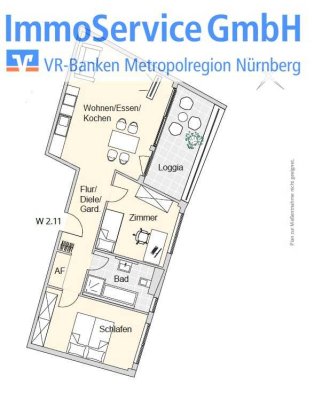 Ansprechende Wohnanlage im Nürnberg Nord: 60 stilvolle Neubau-ETW und 10 Büroeinheiten in Stadtlage!