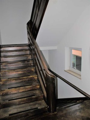 Große Wohnung nahe dem Bahnhof in Bad Wörishofen zu verkaufen