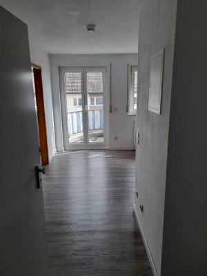 Stilvolle 1-Zimmer-Wohnung mit Balkon und Einbauküche in Fellbach