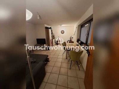 Tauschwohnung: 2 Zimmer Wohnung in Freiburg, Lehen