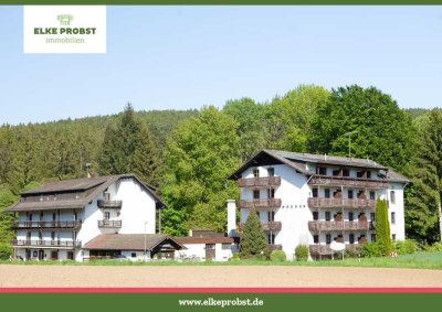 Hotel Katharinenhof - legendär und noch immer attraktiv
